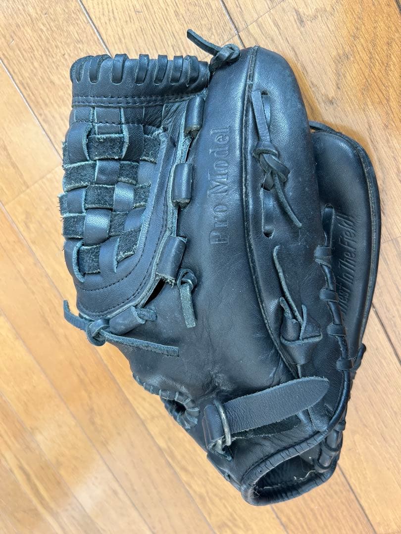 Rawlings ローリングス 軟式グローブ Pro Model 黒