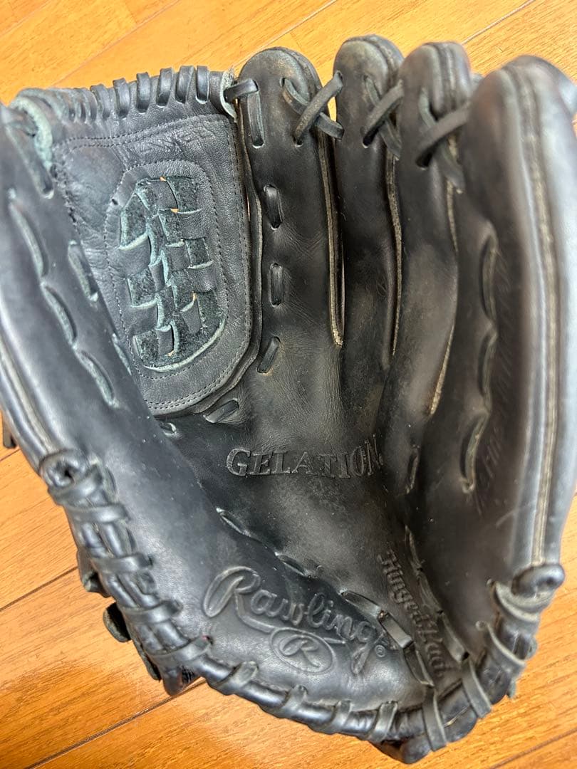 Rawlings ローリングス 軟式グローブ Pro Model 黒