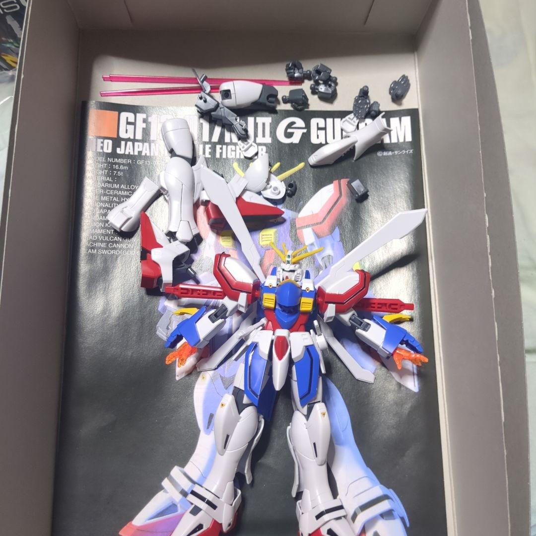 HG・RG9体まとめ売りセット