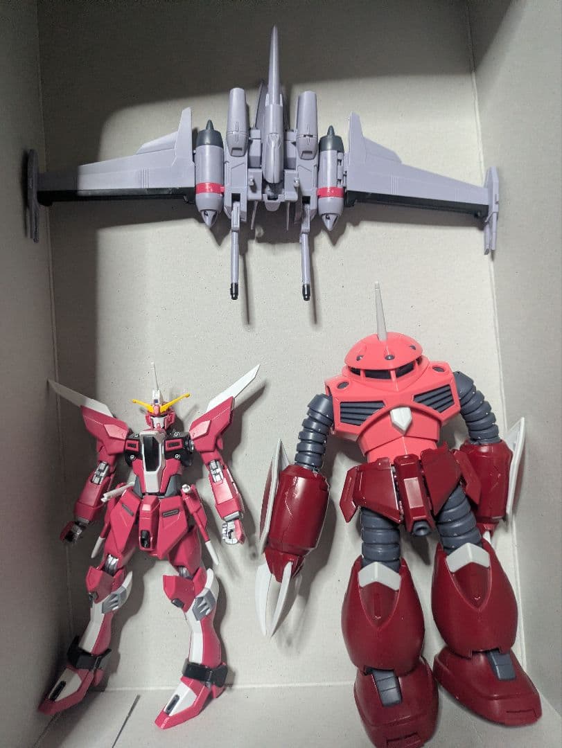HG・RG9体まとめ売りセット