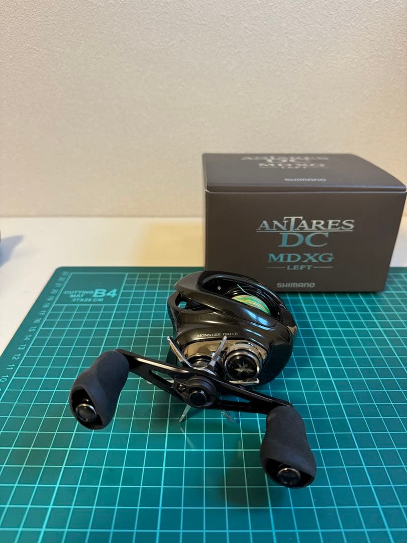 23アンタレスdcmd xg left ドラグ音カスタム