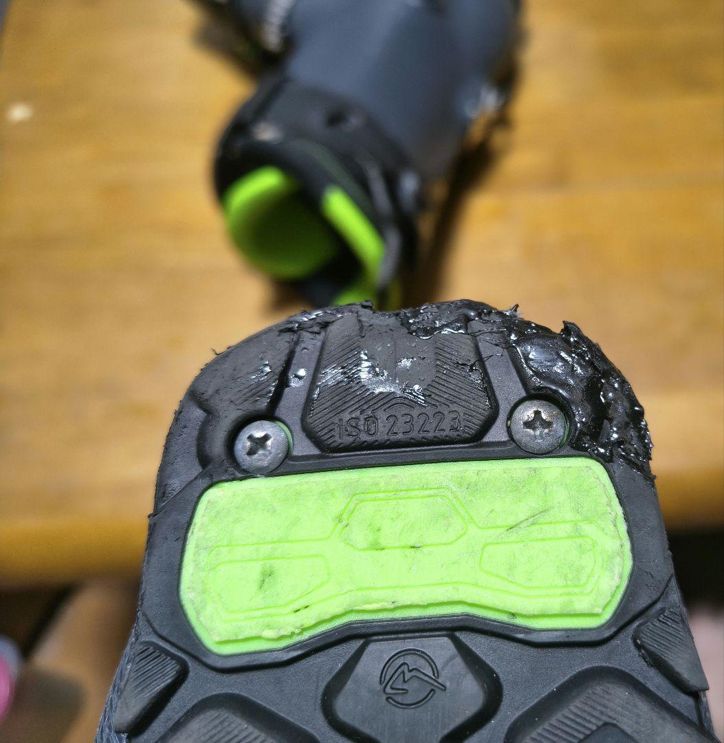 スキー ROXA R FIT 110 gripwalk 28 28.5