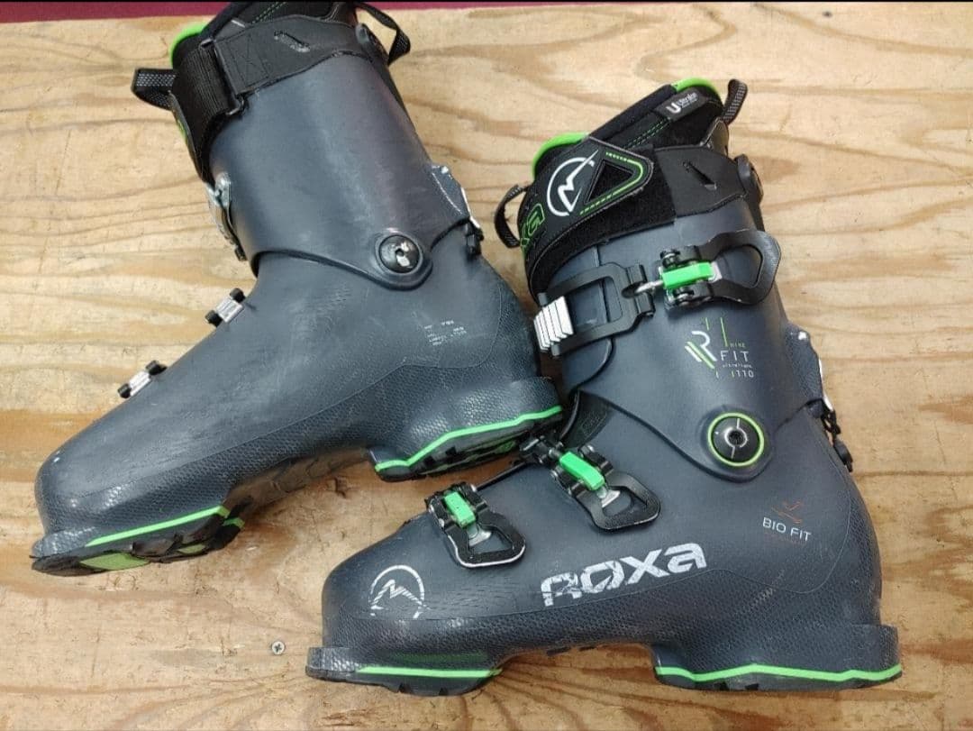 スキー ROXA R FIT 110 gripwalk 28 28.5
