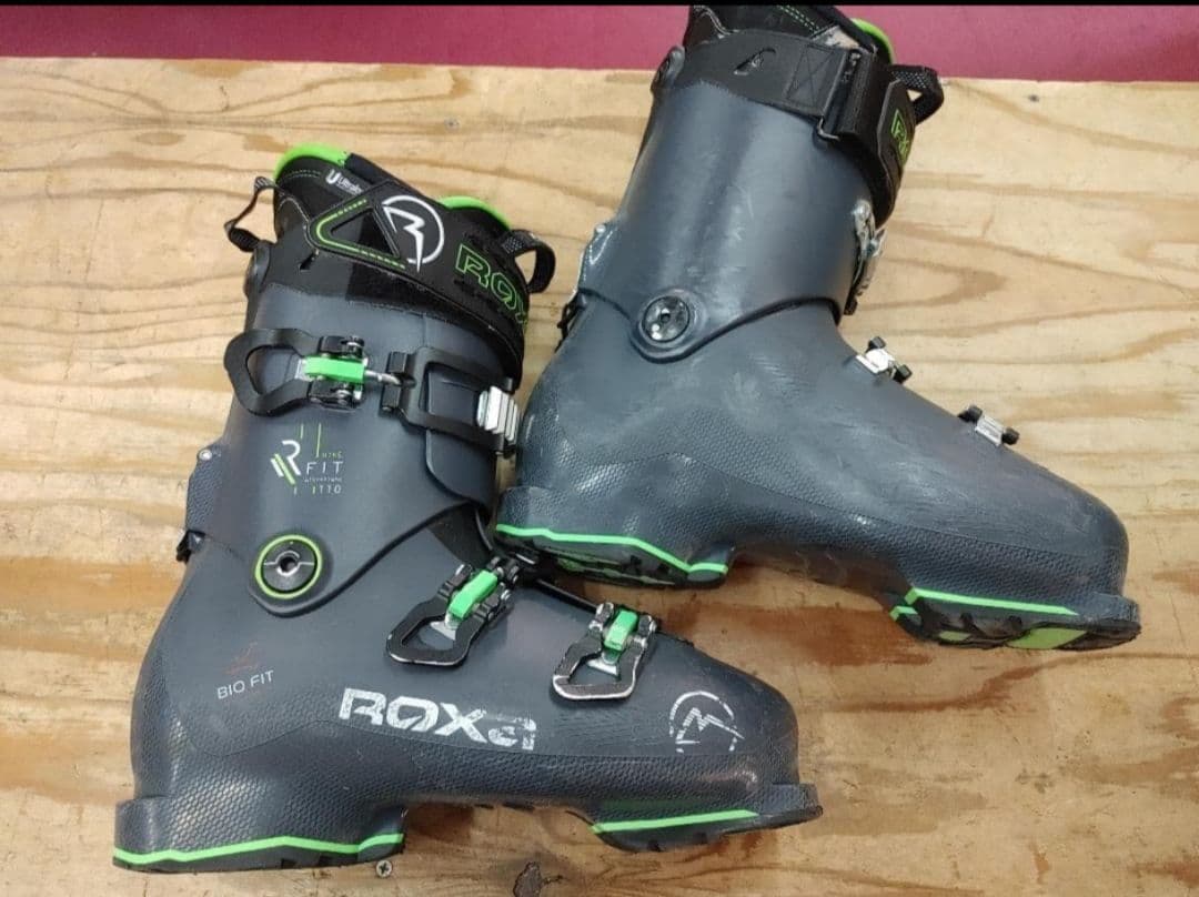 スキー ROXA R FIT 110 gripwalk 28 28.5