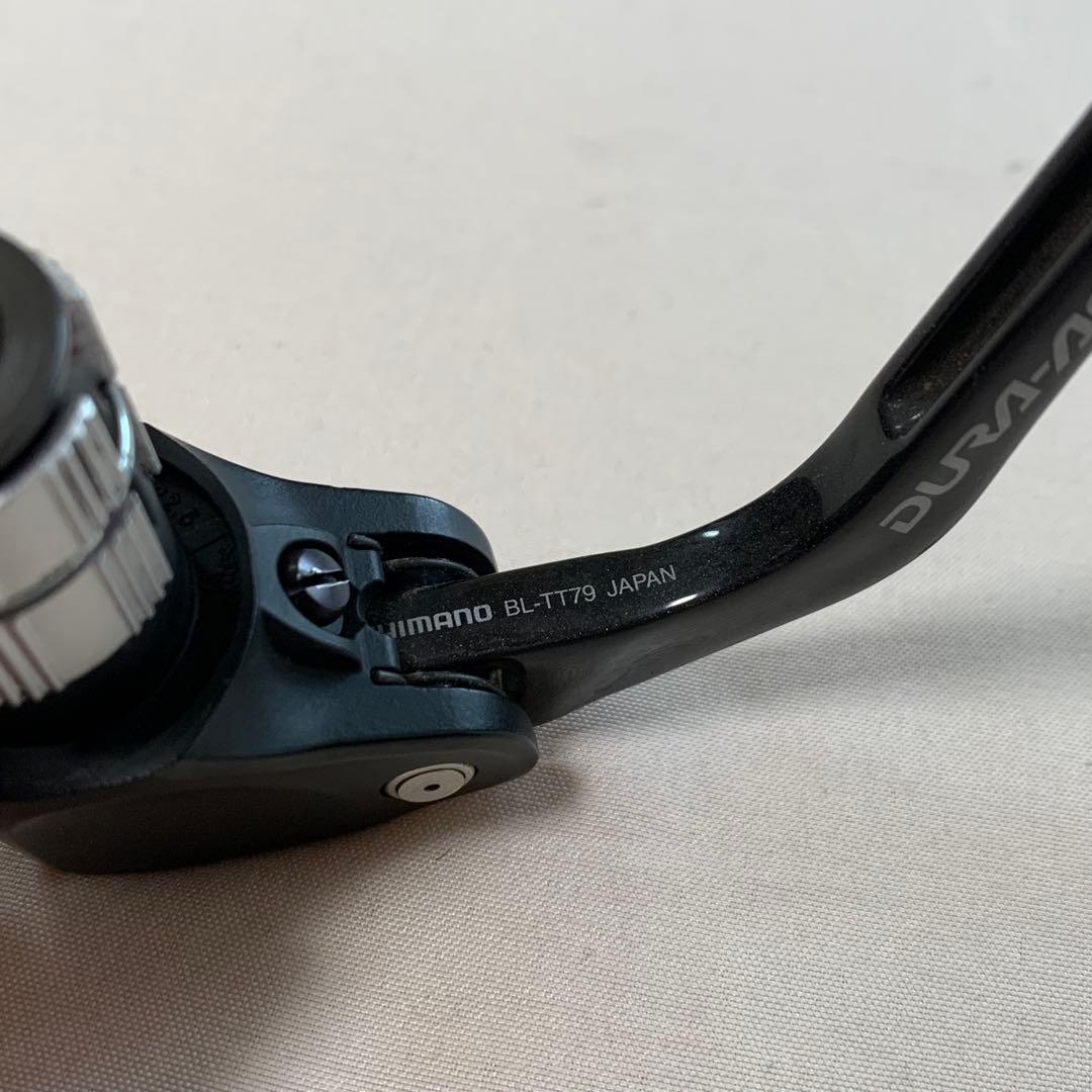 シマノ BL-TT79 TTブレーキレバー 送料込