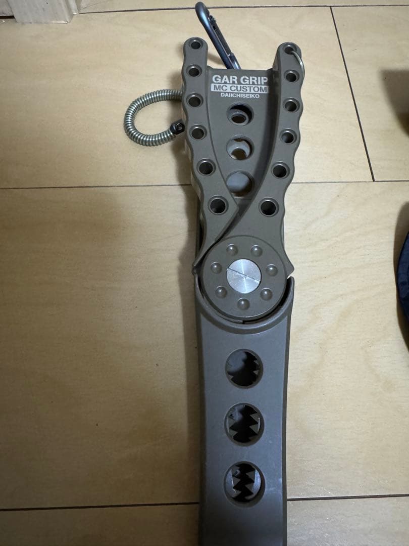 34 サーティーフォー アドバンスメントBCR-56 アジングロッド