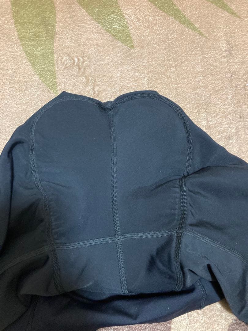 Ray　ラファ rapha サーマル　ビブショーツ　XS 裏起毛