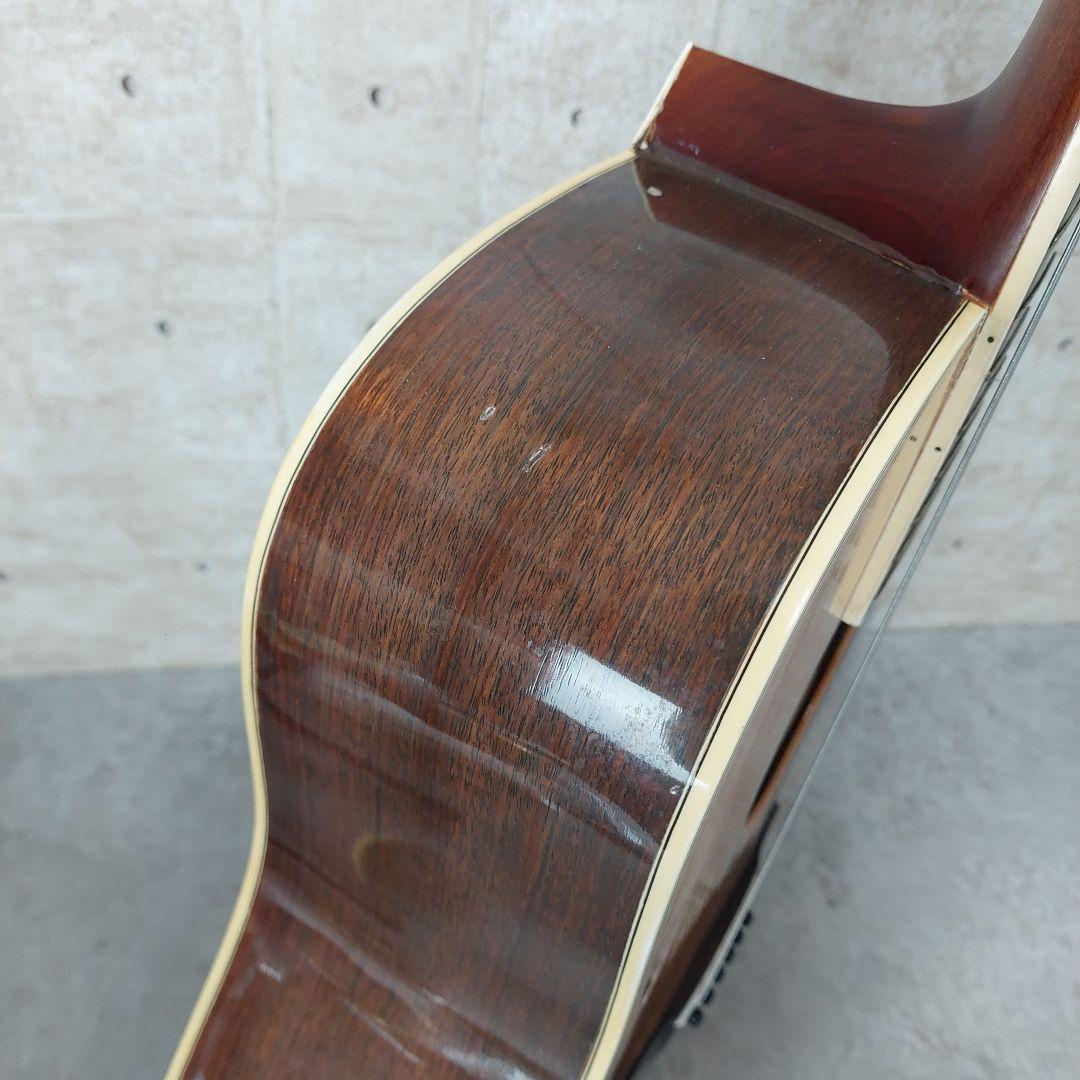 【激レア】 カワセ楽器 KAWASE アコギ Billy custom 田原楽器