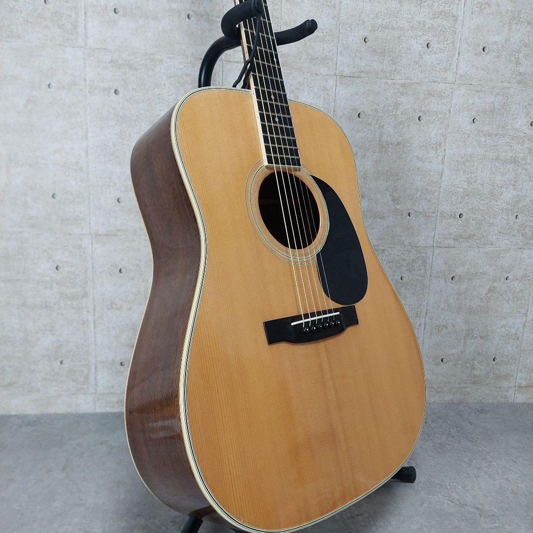 【激レア】 カワセ楽器 KAWASE アコギ Billy custom 田原楽器