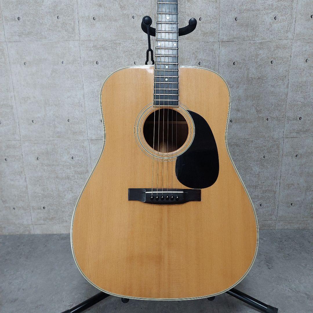 【激レア】 カワセ楽器 KAWASE アコギ Billy custom 田原楽器
