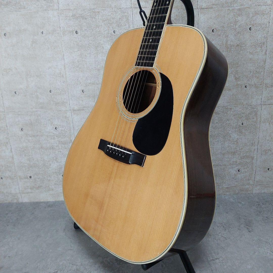 【激レア】 カワセ楽器 KAWASE アコギ Billy custom 田原楽器