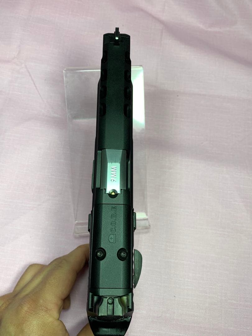 東京マルイM&P 9L PCポーテッド　ガスブローバック　訳あり品