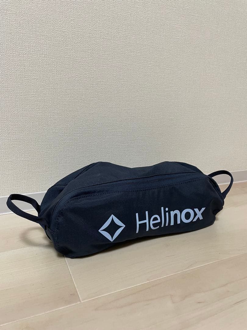 ヘリノックス　チェアワン（美品）
