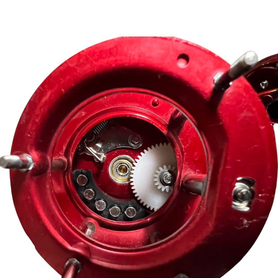 リール ambassadeur 5500 C Classic (Red)