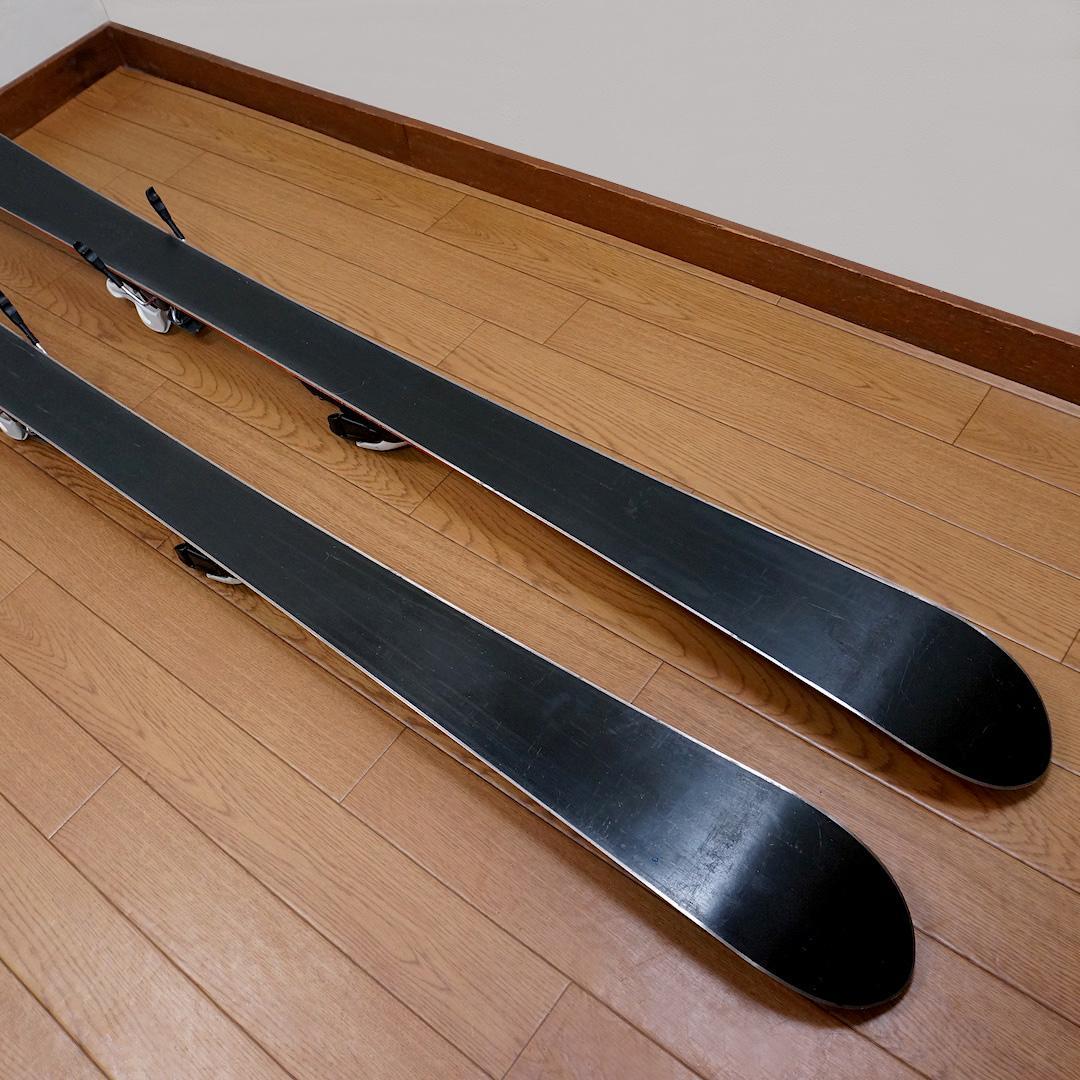 メンテ済 140cm 靴25cm BLIZZARD 中高生向き スキーセット