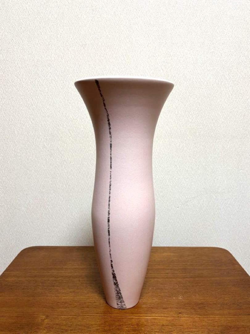 池坊　いけばな　花器　陶器　正明