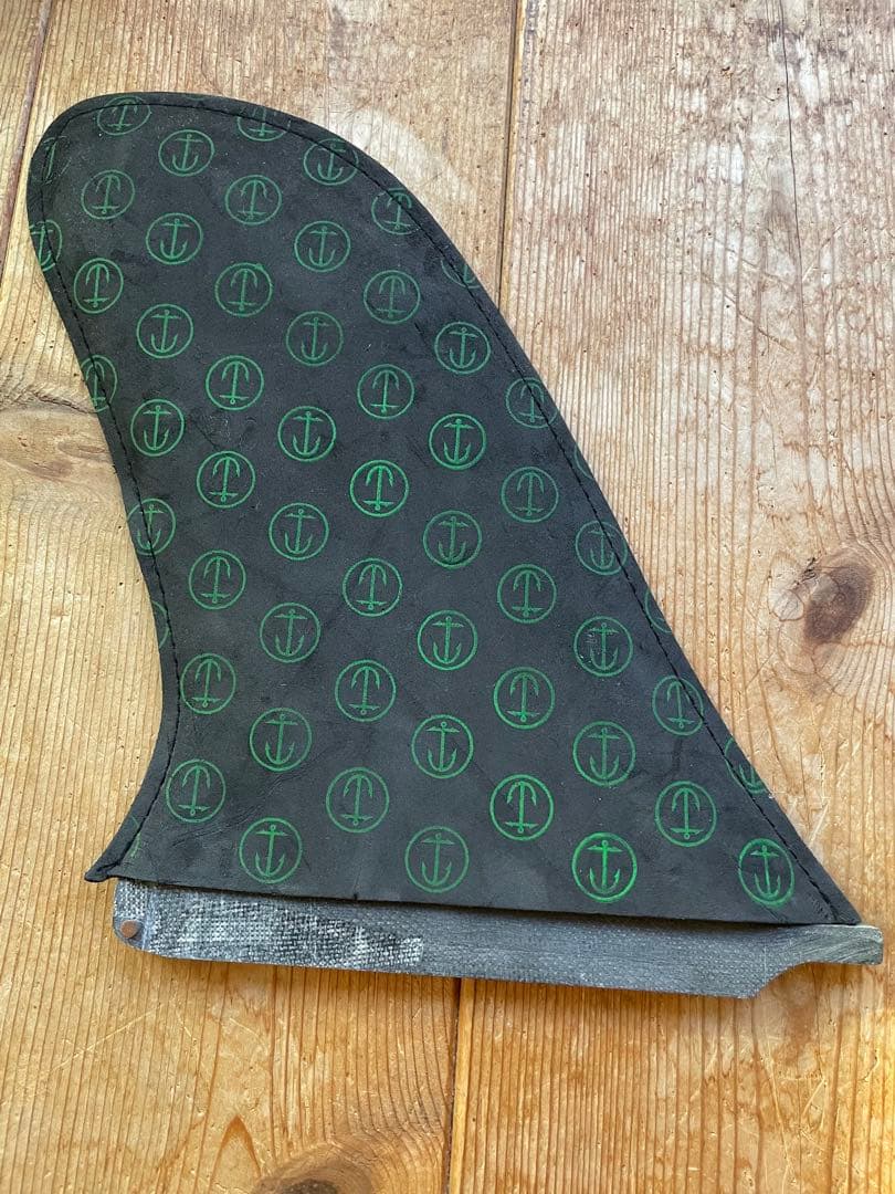 Captain Fin Co. Mitch Abshere 9.6\"フィン