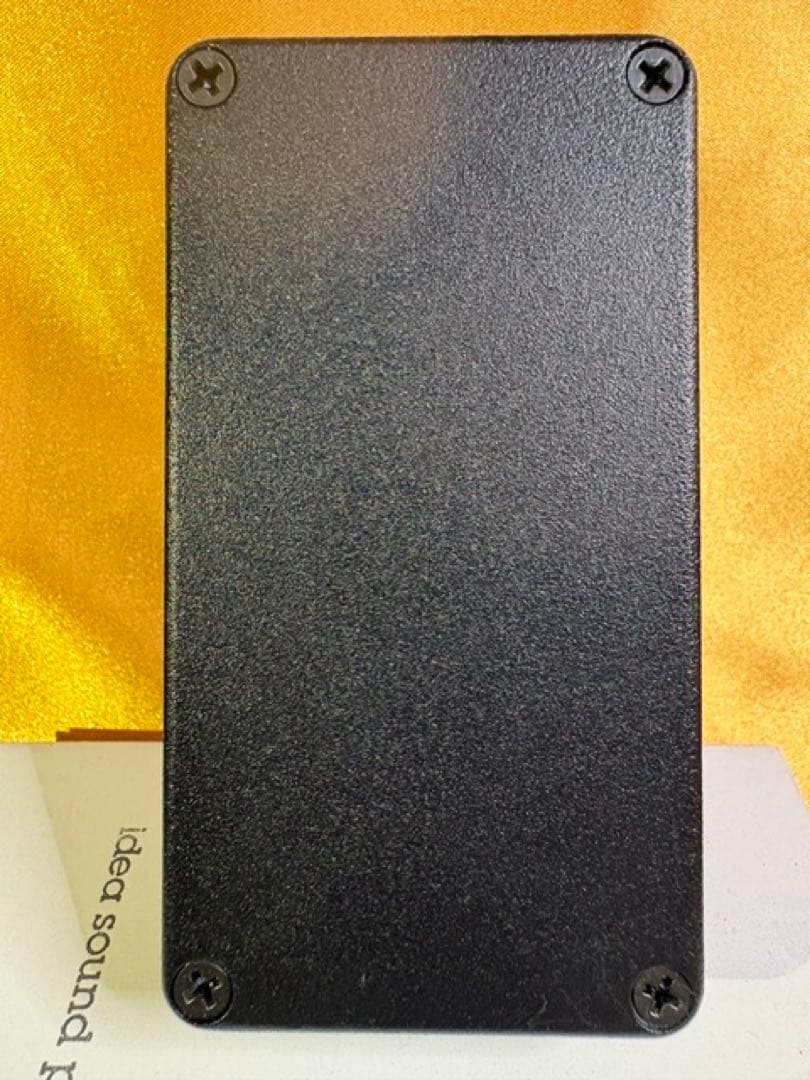 idea sound product IDEA-MTZ ver.1【箱付属品付】