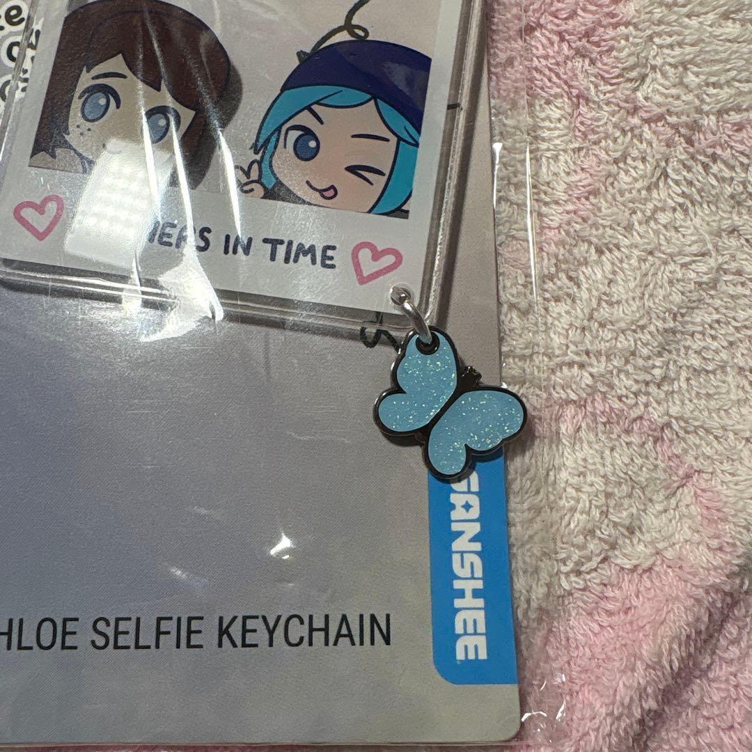 ライフイズストレンジ Life is Strange キーホルダー
