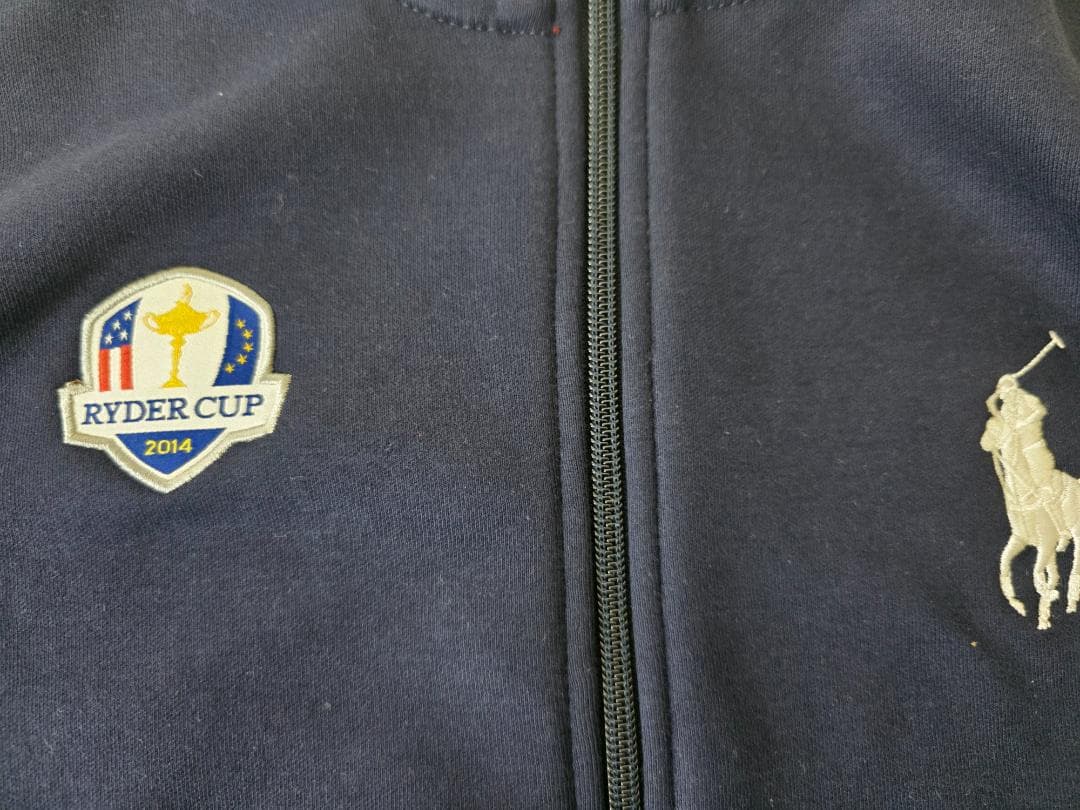 Polo Golf ラルフ ローレン　トラックジャケット　新品未使用　超希少　M