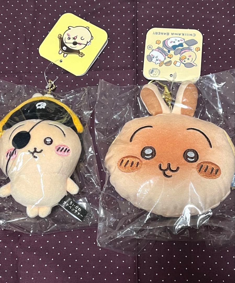 ちいかわ　うさぎマスコット　まとめ売り　MLB シーサー　他全10点