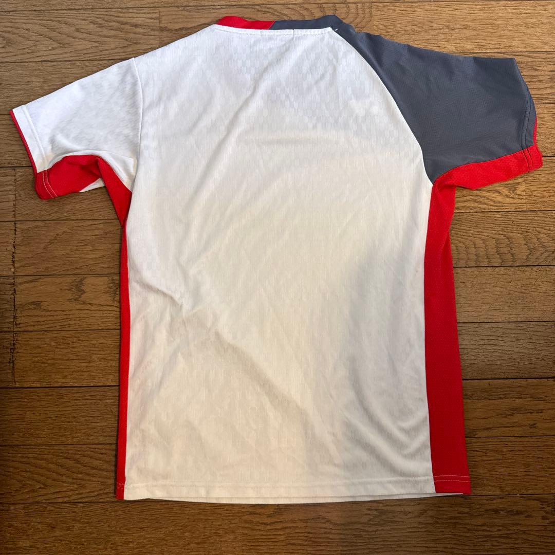 バドミントン日本代表モデルMサイズ