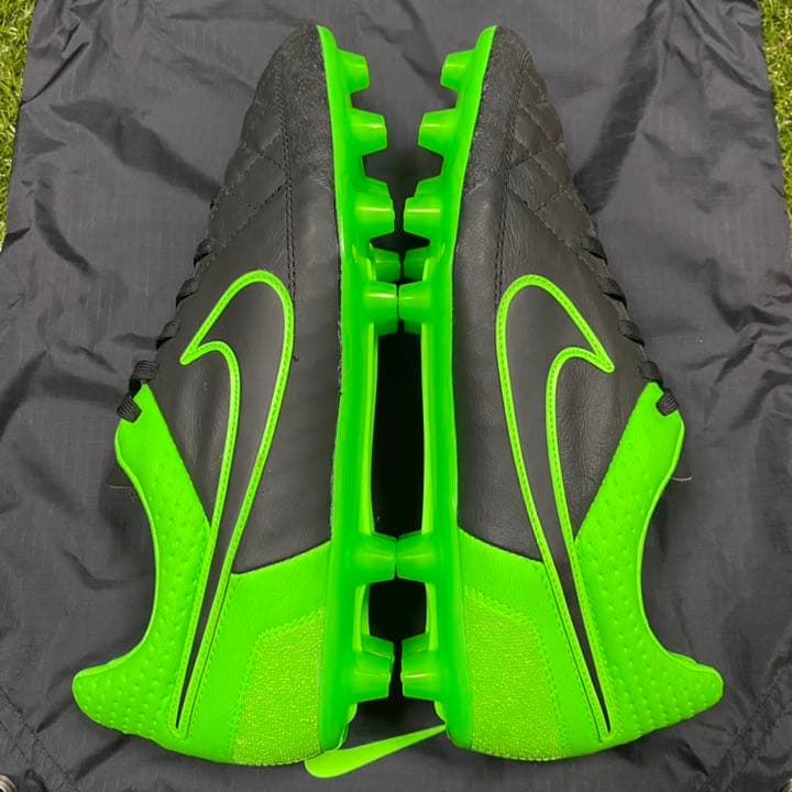 NIKE Tiempo Legend Ⅳ HG-E 26cm