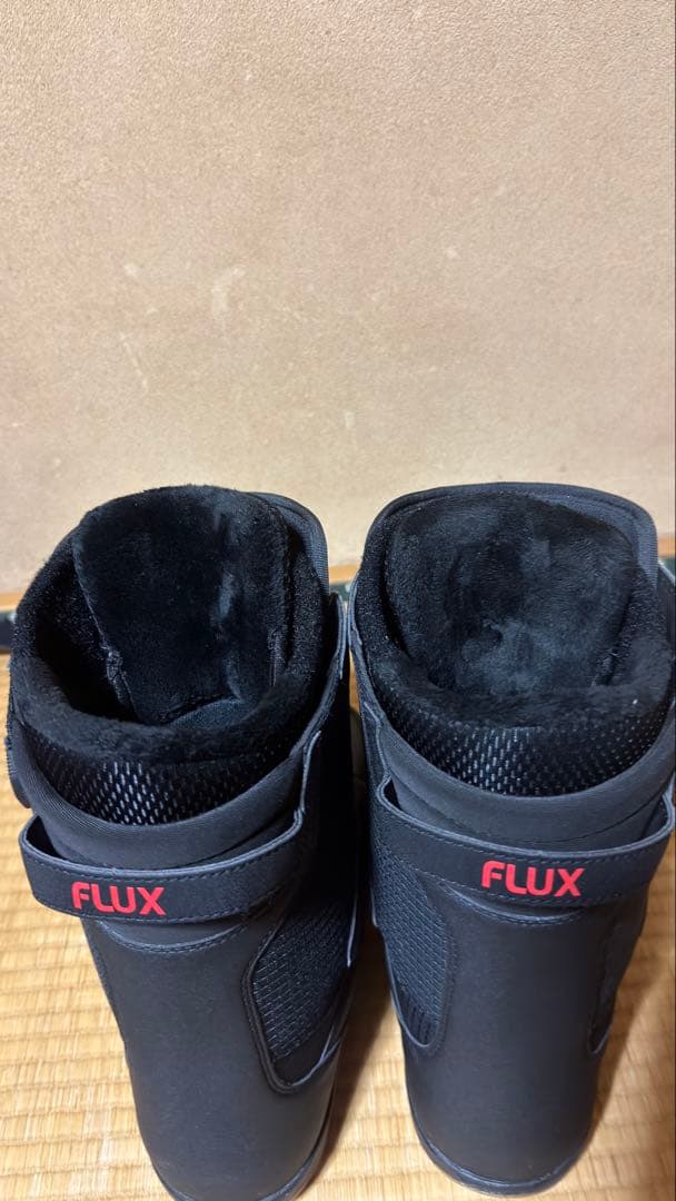 FLUX TX-BOAスノーボードブーツ