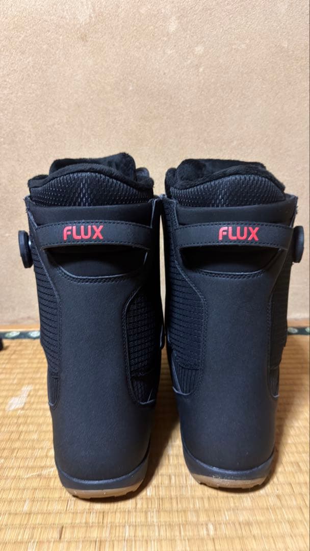 FLUX TX-BOAスノーボードブーツ
