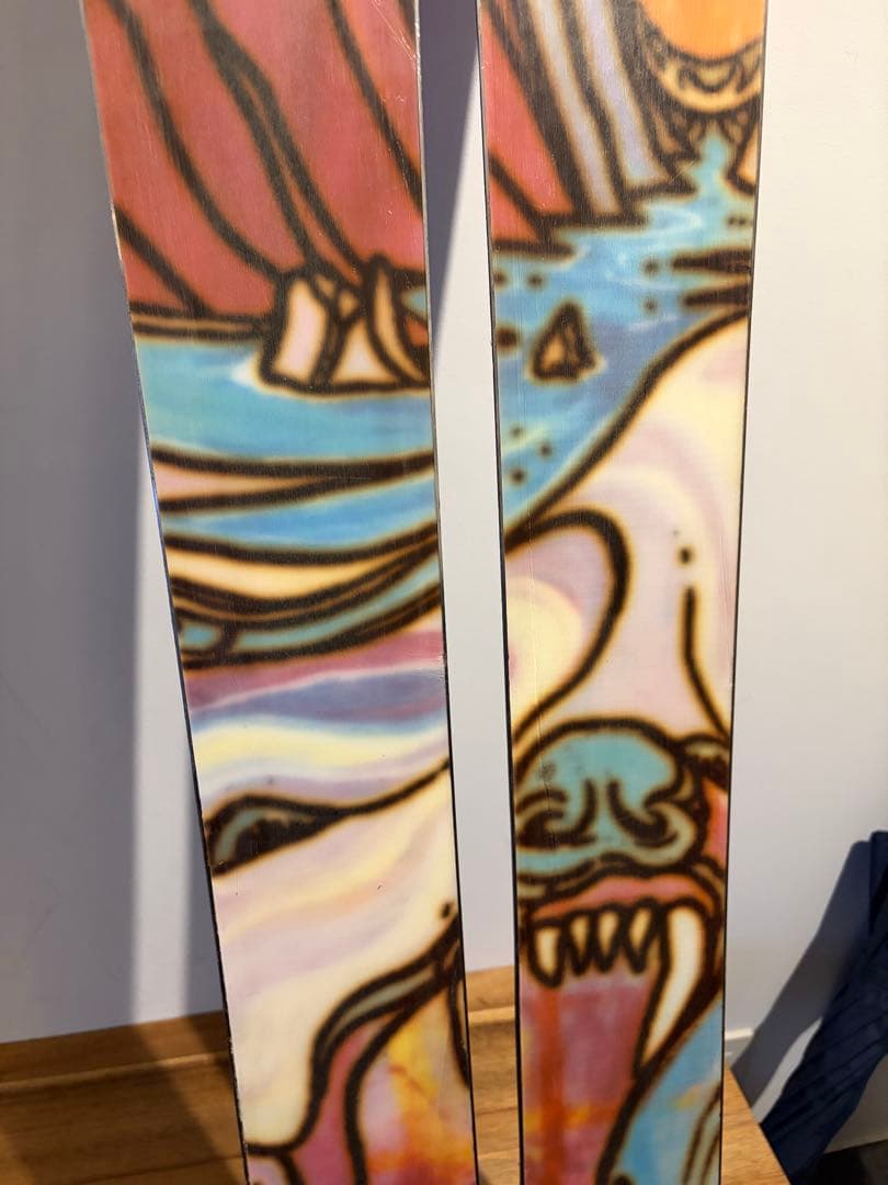 アトミック ベント110 172cm
