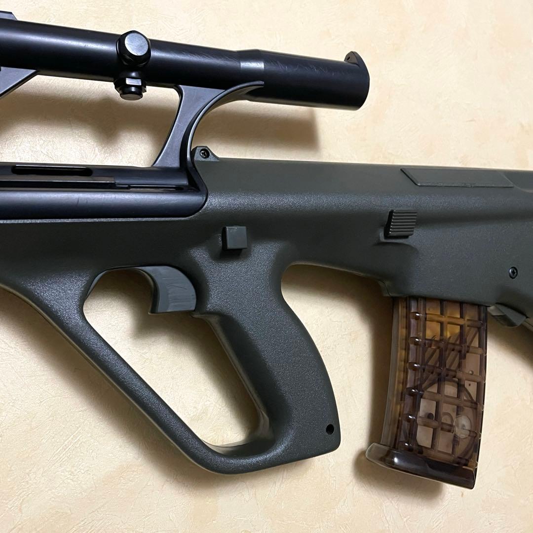 【絶版】MARUZEN STEYR AUG-SA マルゼン ステア AUG-SA