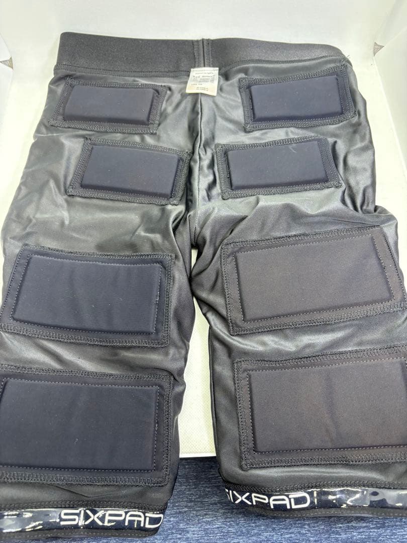 【美品】SIXPAD パワースーツ ヒップ＆レッグ M