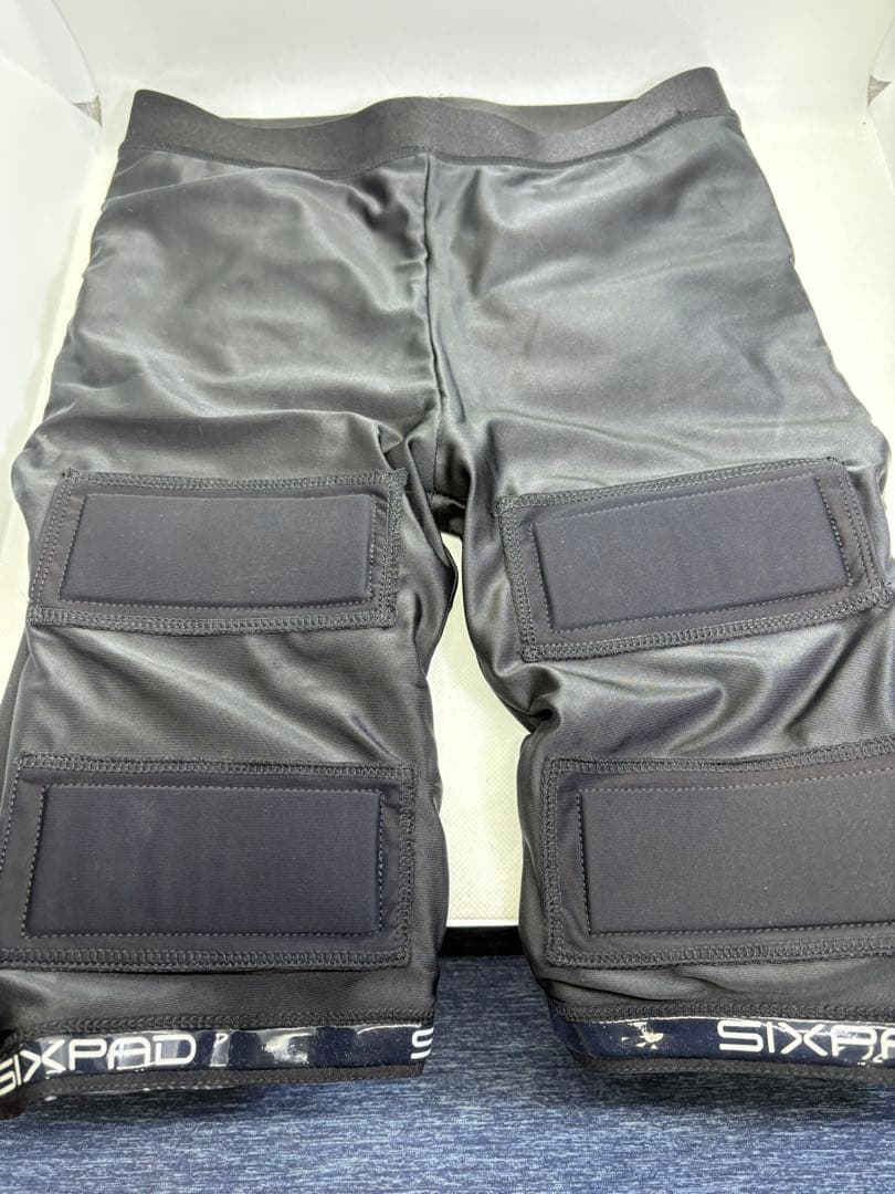 【美品】SIXPAD パワースーツ ヒップ＆レッグ M