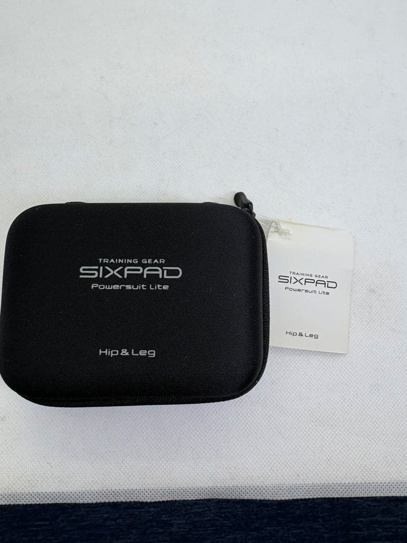 【美品】SIXPAD パワースーツ ヒップ＆レッグ M