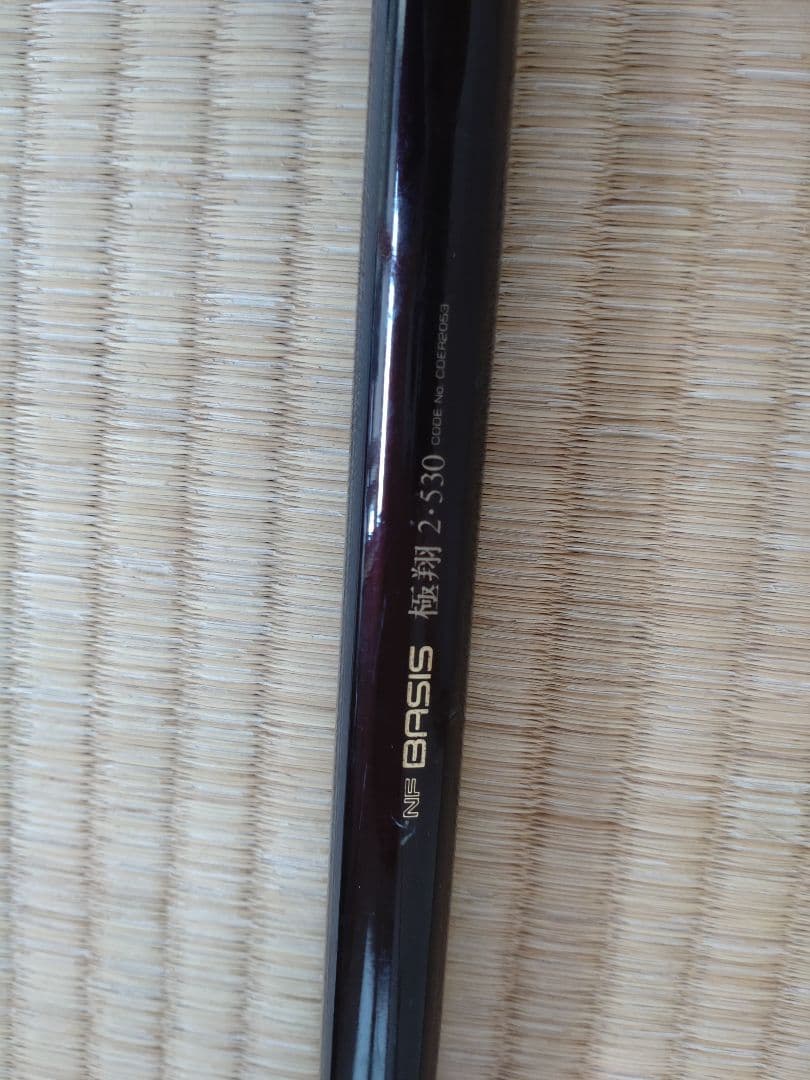 NF BASIS ベイシス 極翔 2-530