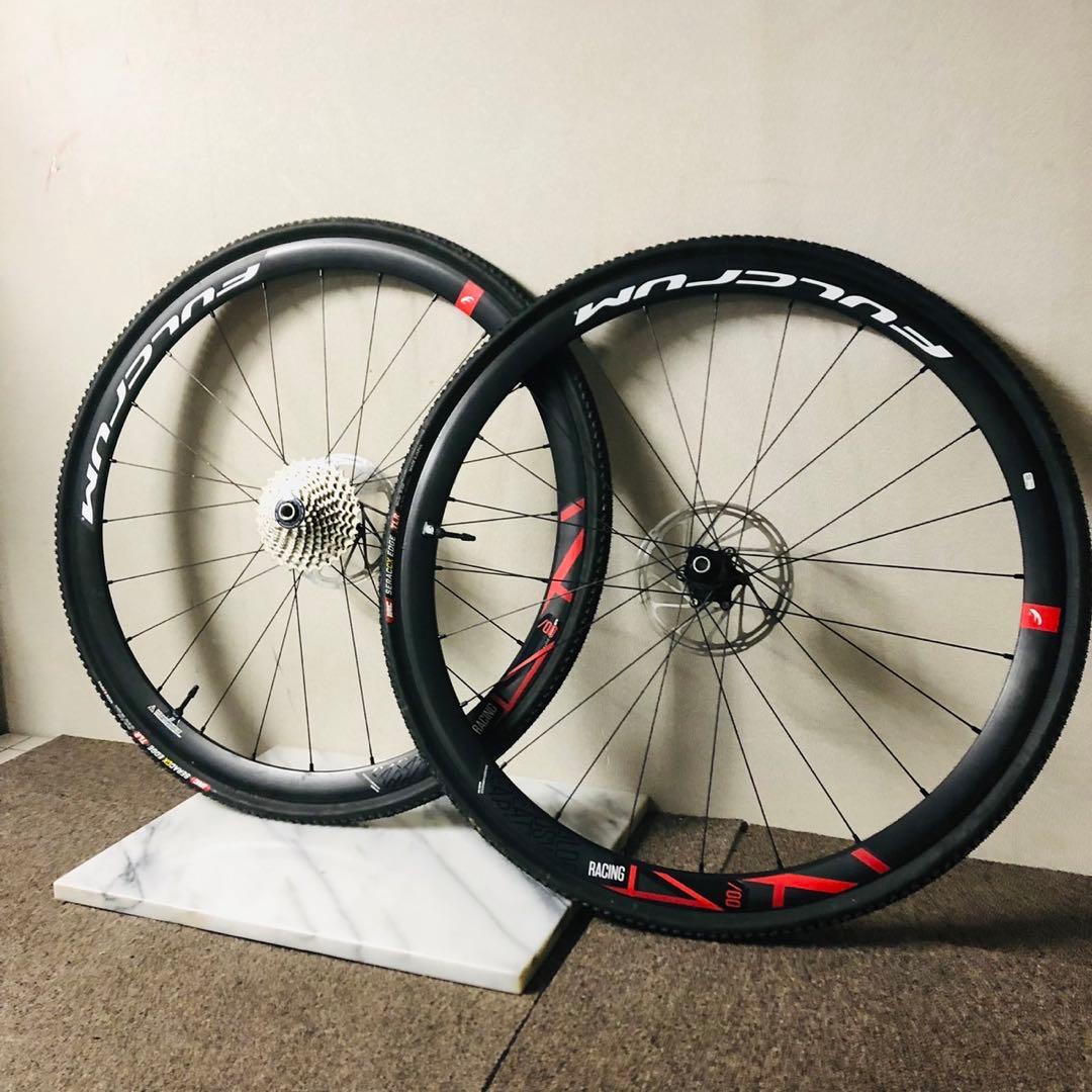 I60 フルクラム ロードバイク用ホイール レーシング400 ロードバイク