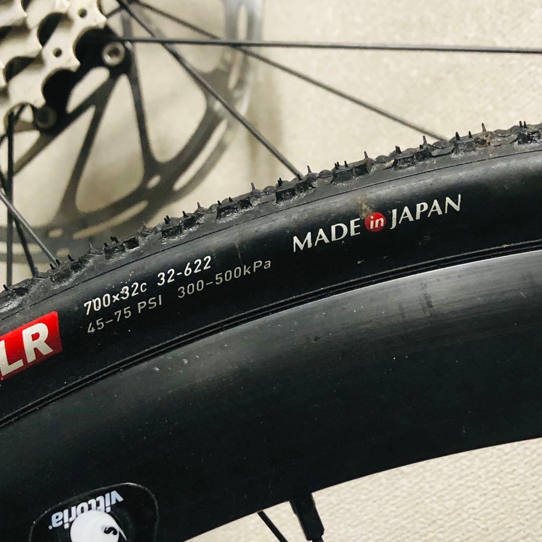 I60 フルクラム ロードバイク用ホイール レーシング400 ロードバイク