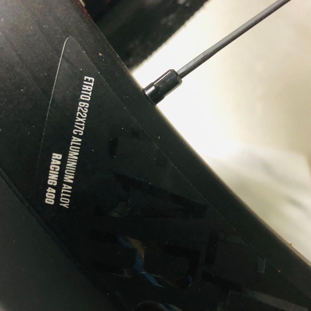 I60 フルクラム ロードバイク用ホイール レーシング400 ロードバイク