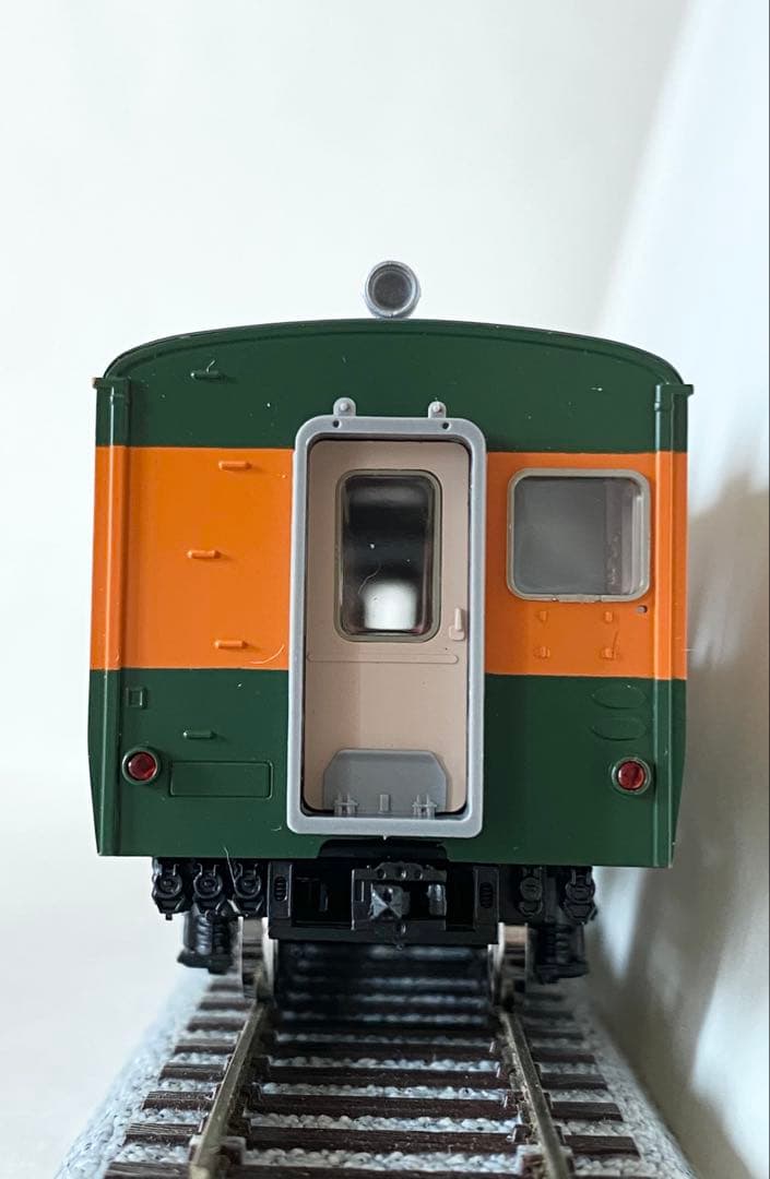 TOMIX 国鉄電車 サロ163形(サロ165・帯入り) HO-6010 新品