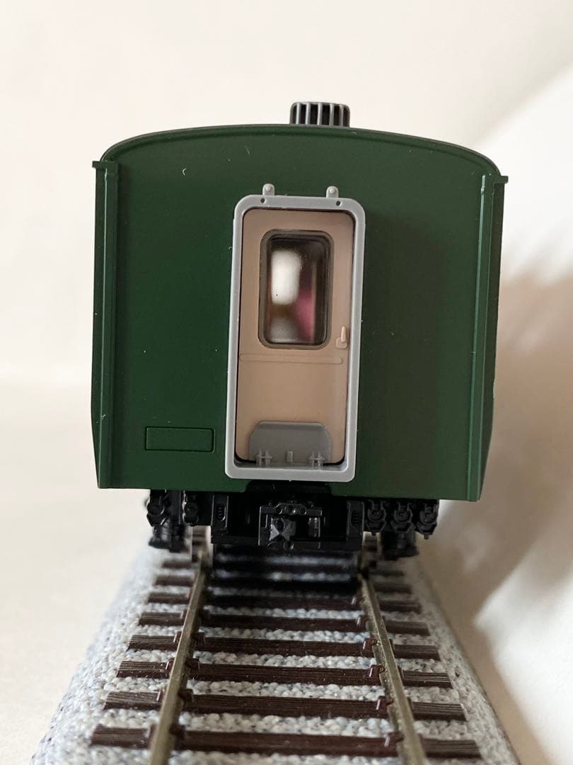 TOMIX 国鉄電車 サロ163形(サロ165・帯入り) HO-6010 新品