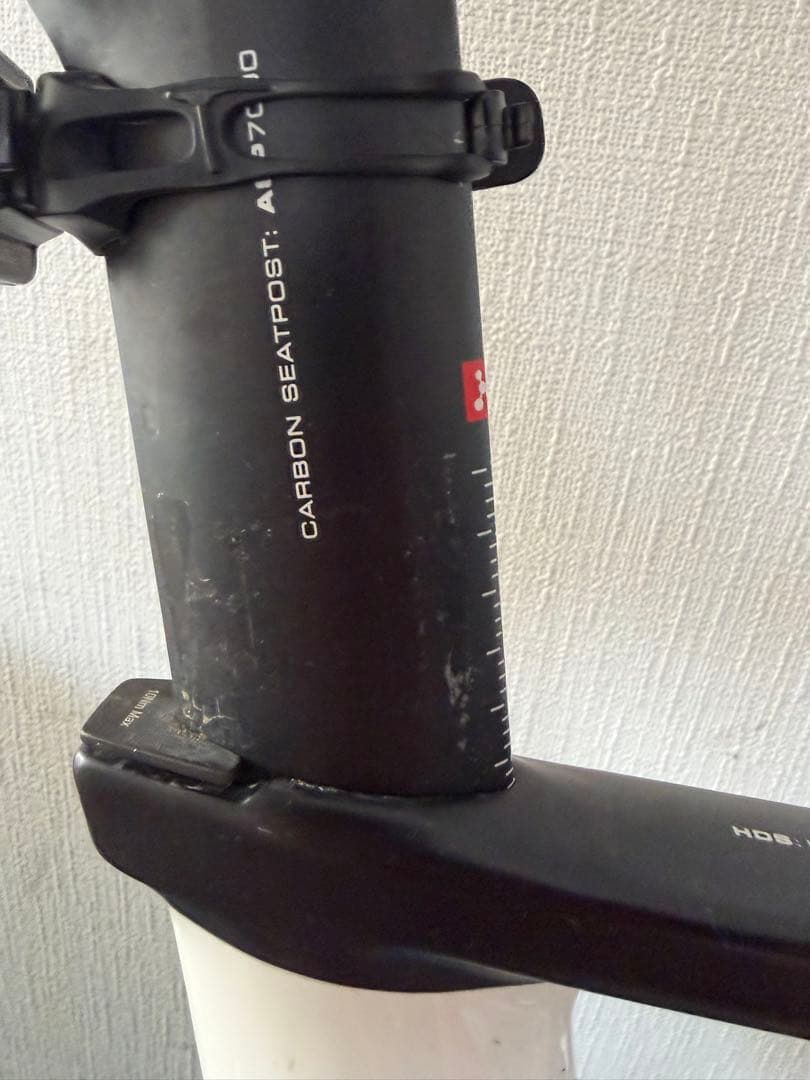 MIKIさん専用ARGON 18 トライアスロン・フレームセット