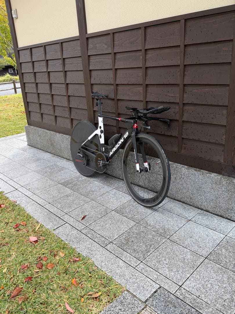 MIKIさん専用ARGON 18 トライアスロン・フレームセット