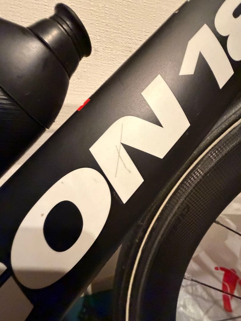 MIKIさん専用ARGON 18 トライアスロン・フレームセット