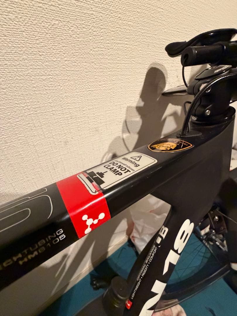 MIKIさん専用ARGON 18 トライアスロン・フレームセット