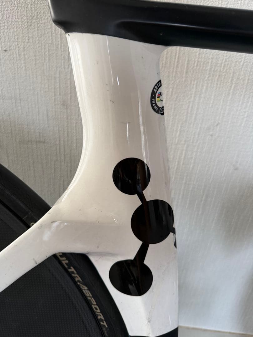 MIKIさん専用ARGON 18 トライアスロン・フレームセット