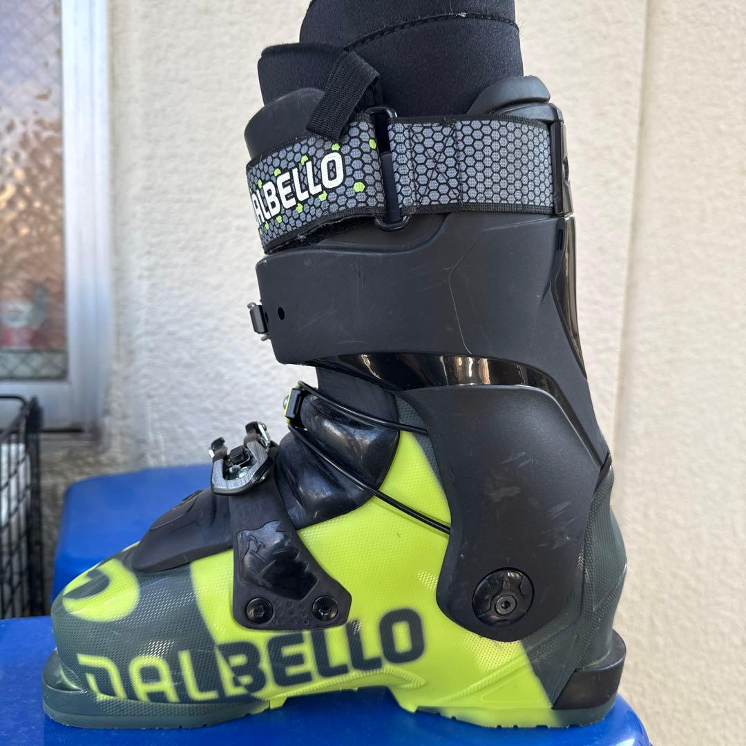 DALBELLO スキーブーツ ILMOLO イルモロ　25.5 120