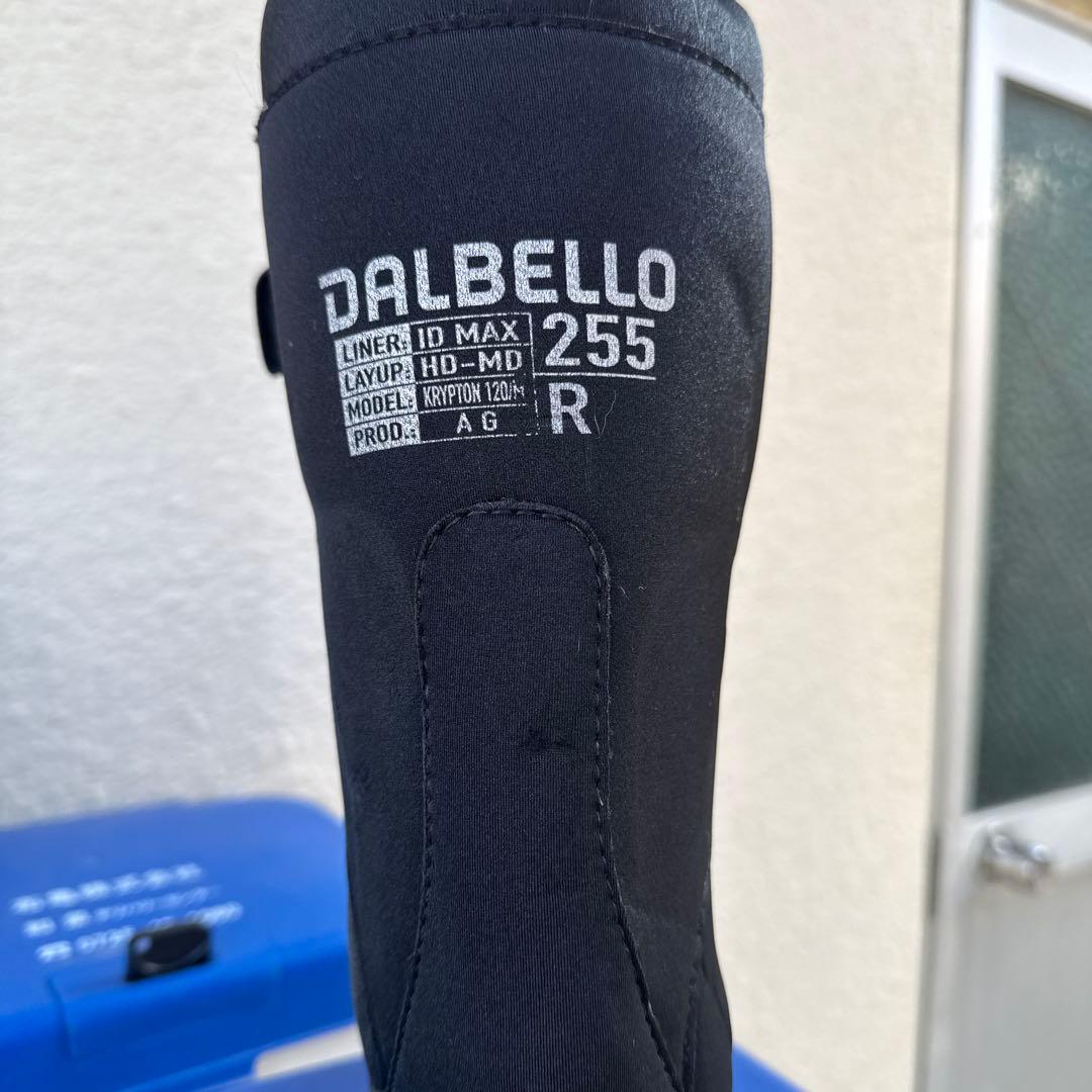 DALBELLO スキーブーツ ILMOLO イルモロ　25.5 120