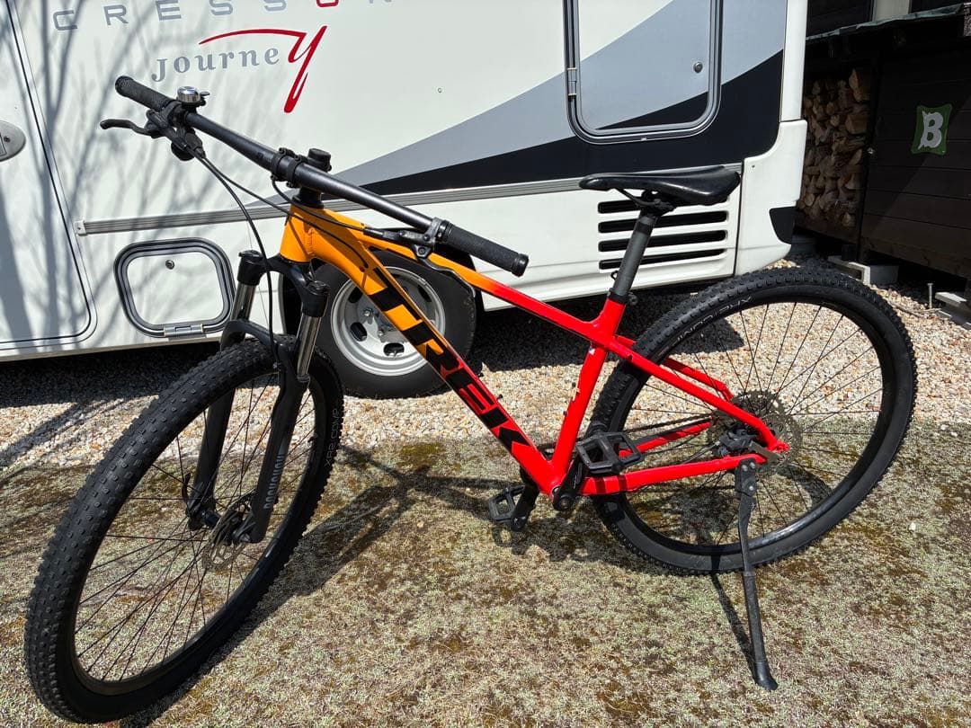 TREK Marlin7 トレック マーリン7 スタンド付 サイズM 交渉可能