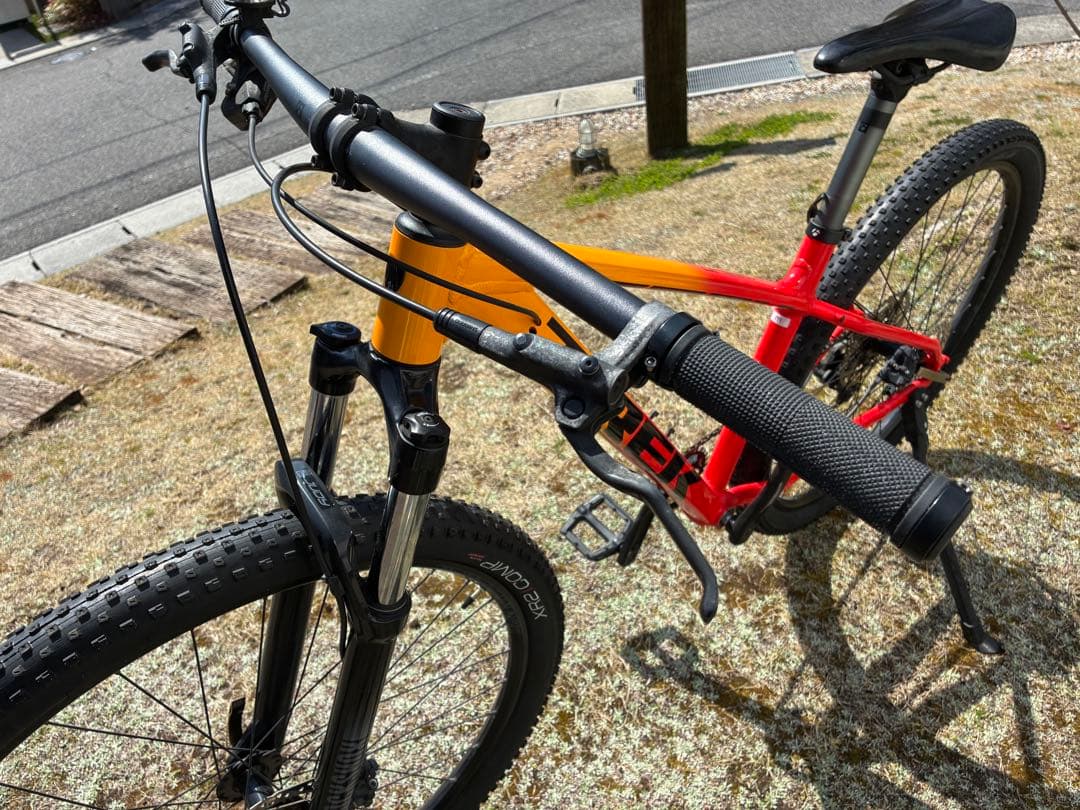 TREK Marlin7 トレック マーリン7 スタンド付 サイズM 交渉可能