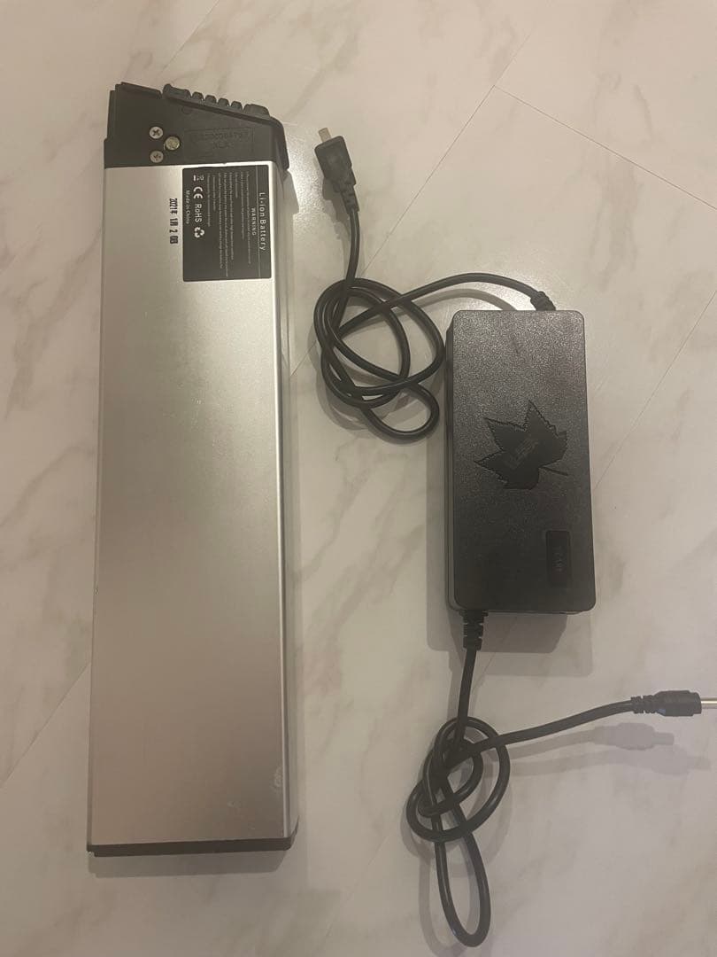 美品！sheng milo m90ファットバイク